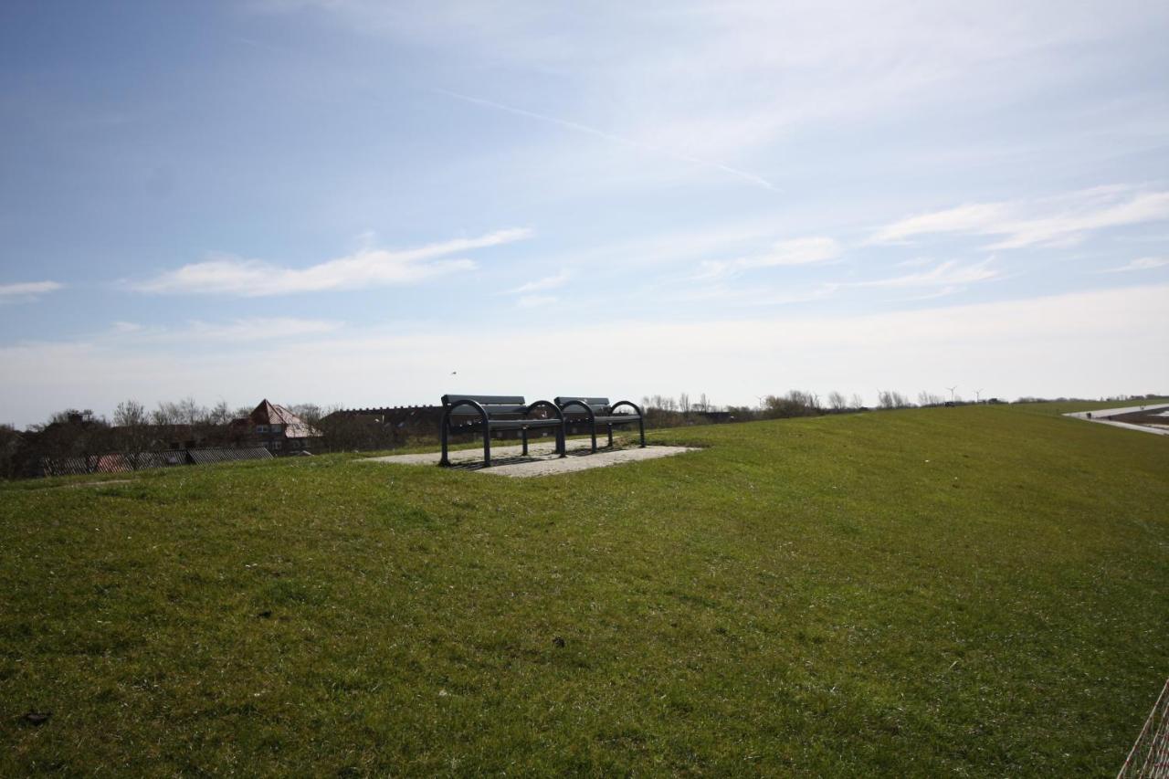 Pelikanstrasse 63 Norddeich  Buitenkant foto